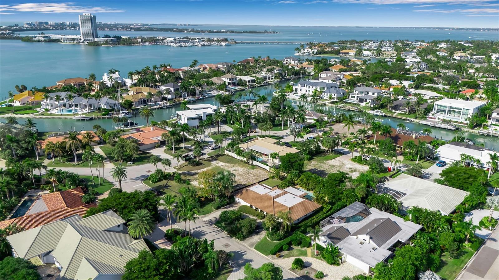 BIRD KEY SUB - Residential