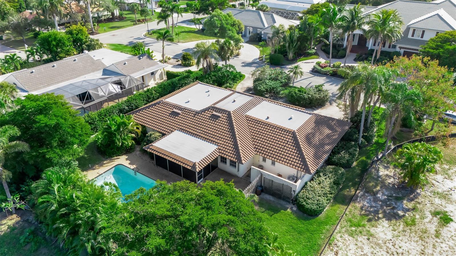 BIRD KEY SUB - Residential