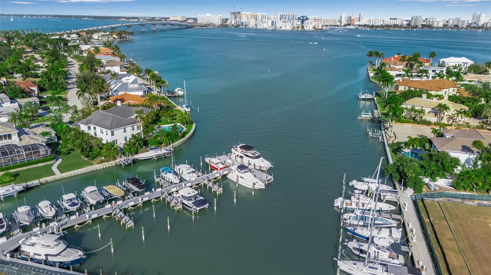 BIRD KEY SUB - Residential