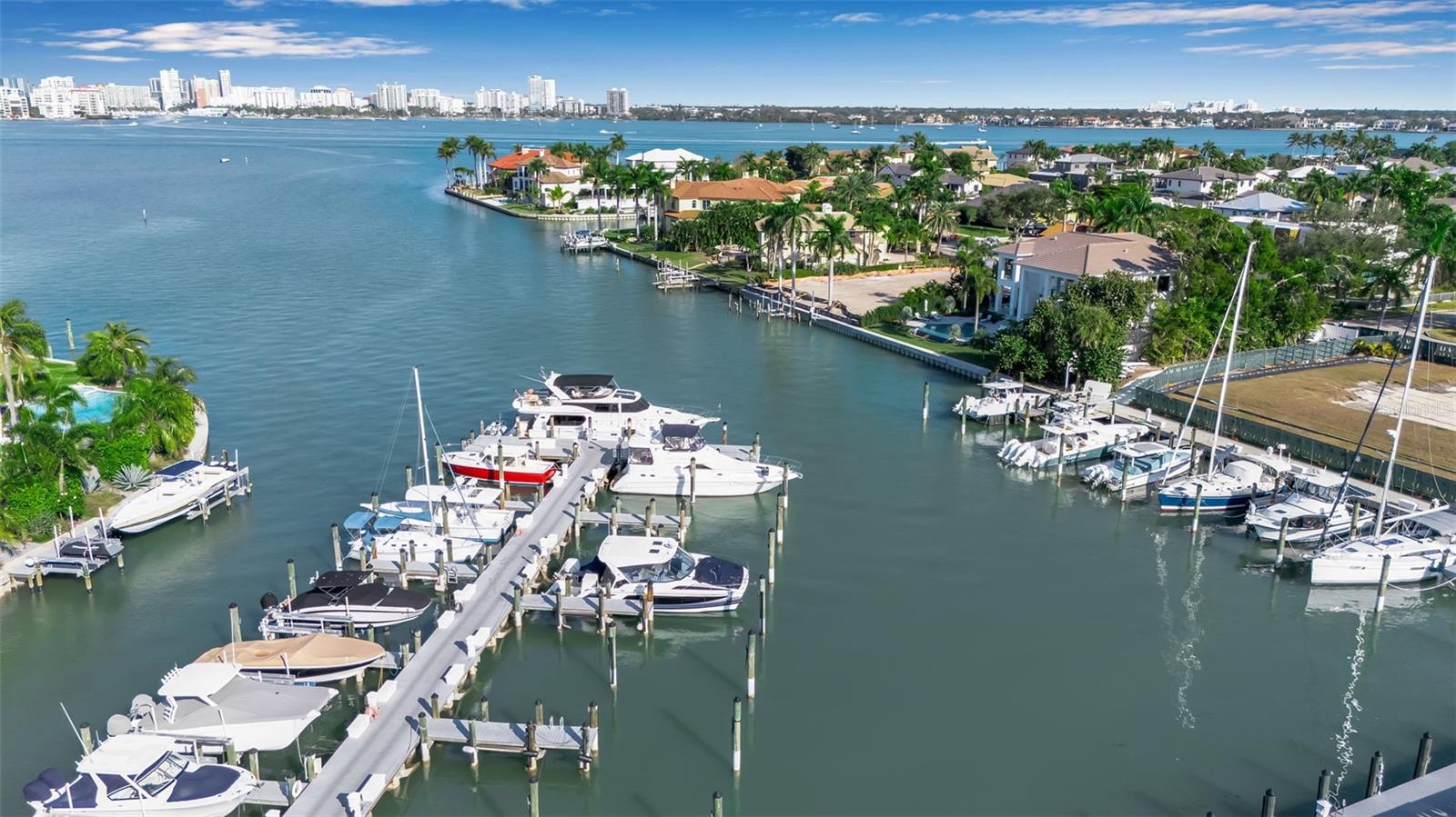 BIRD KEY SUB - Residential