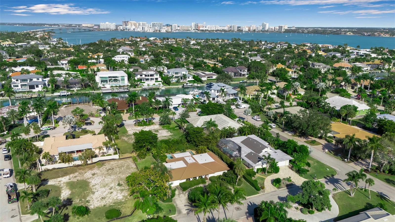 BIRD KEY SUB - Residential