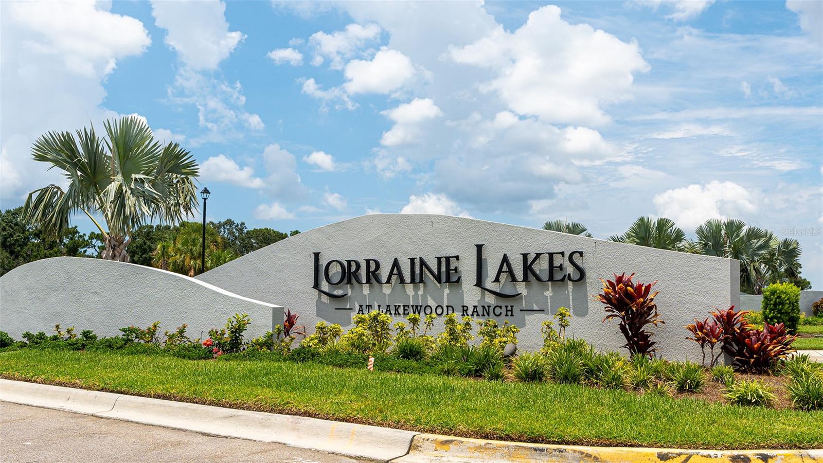LORRAINE LAKES - Residential Lease