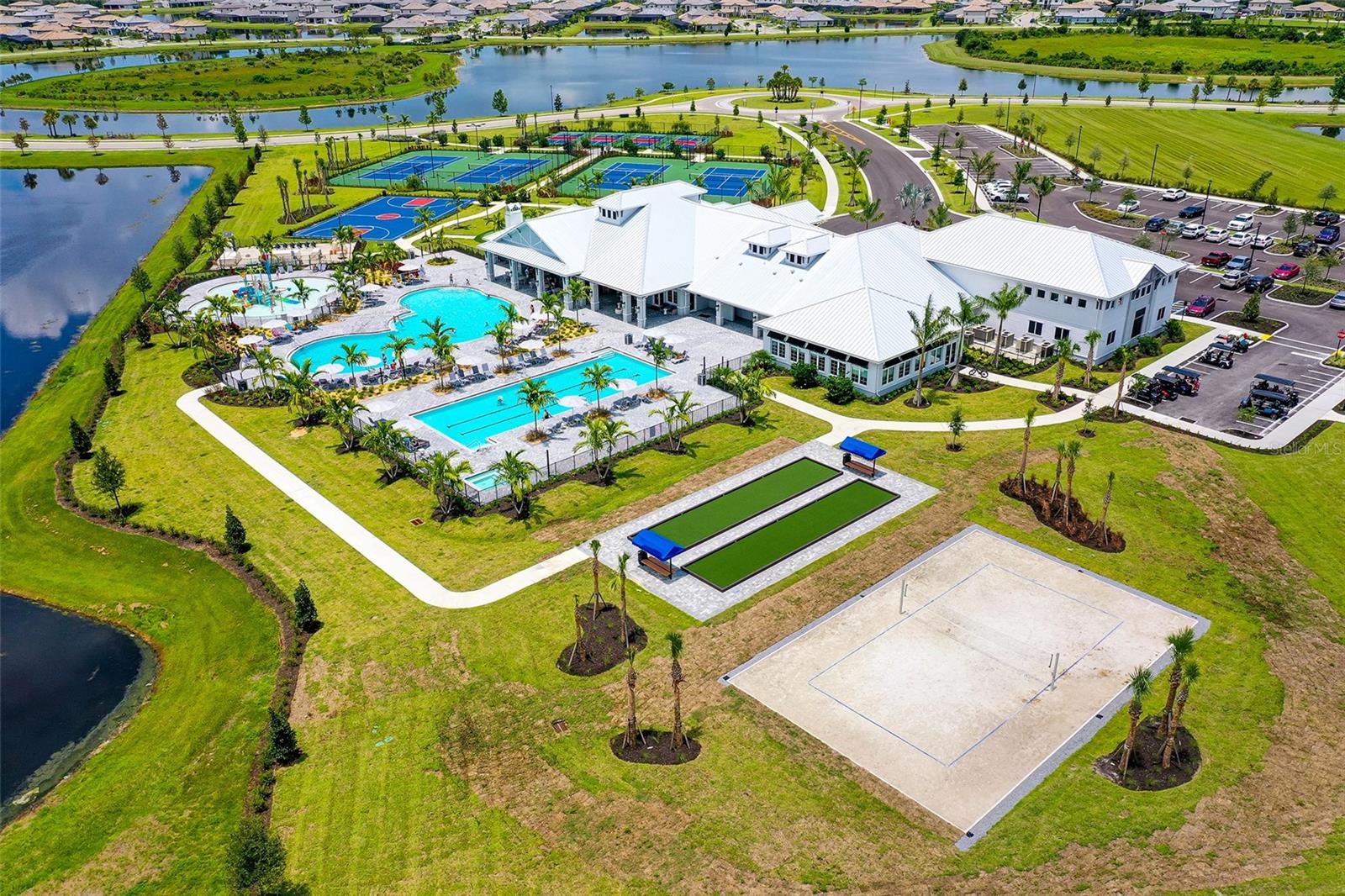 LORRAINE LAKES - Residential Lease