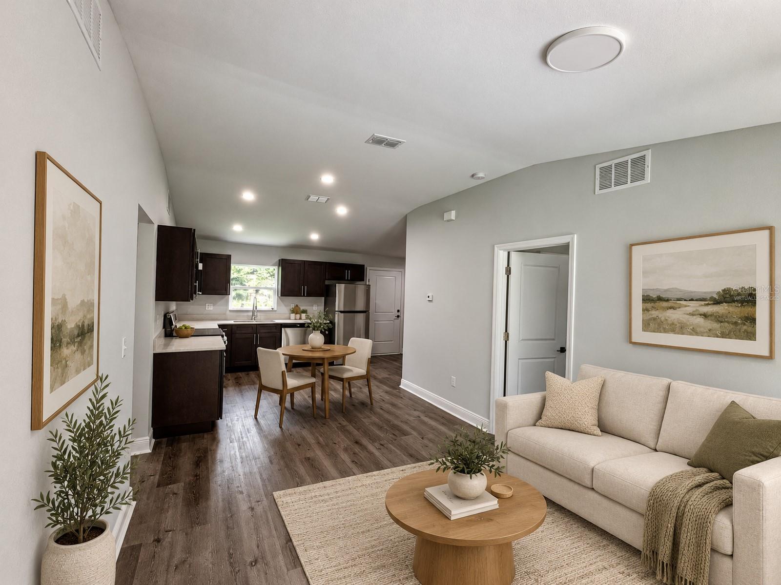 1 OLIVE PLACE