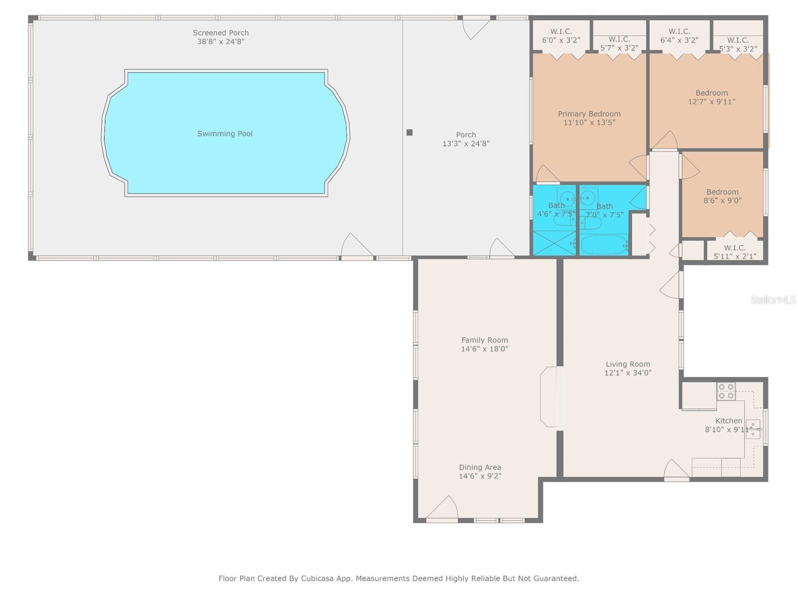 18605 SAN RIO CIRCLE