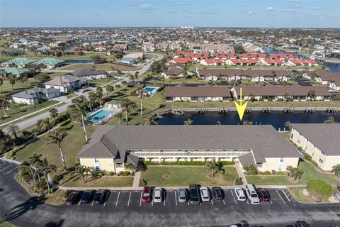 A home in PUNTA GORDA