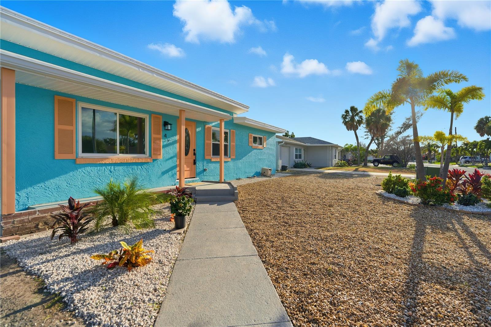 ST PETERSBURG BEACH NORTH UNIT 4 - Residential