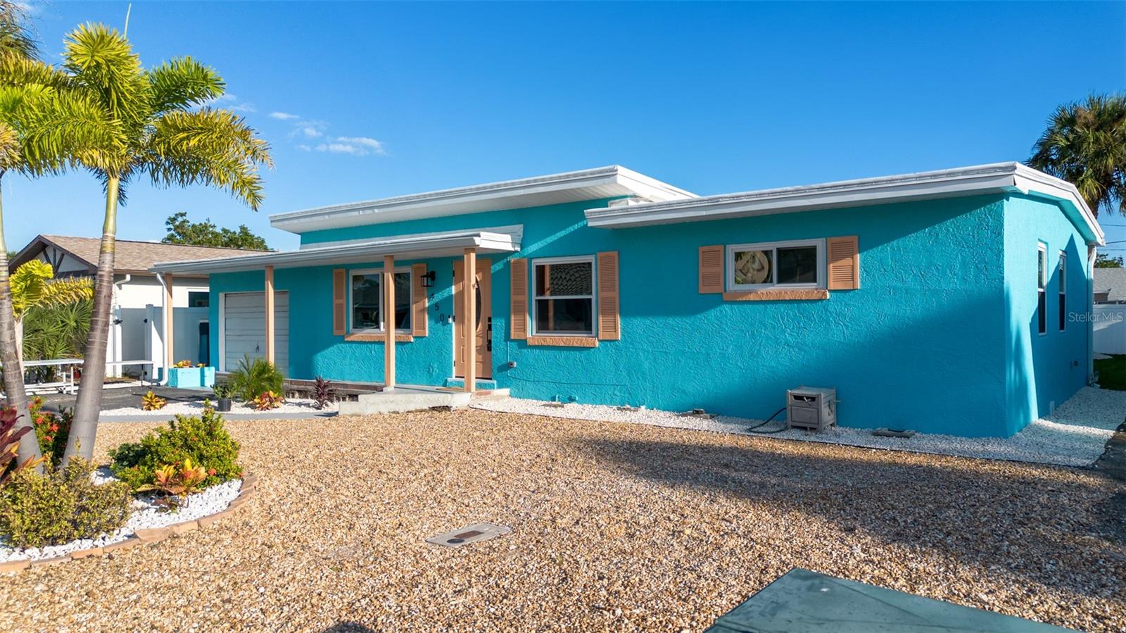 ST PETERSBURG BEACH NORTH UNIT 4 - Residential