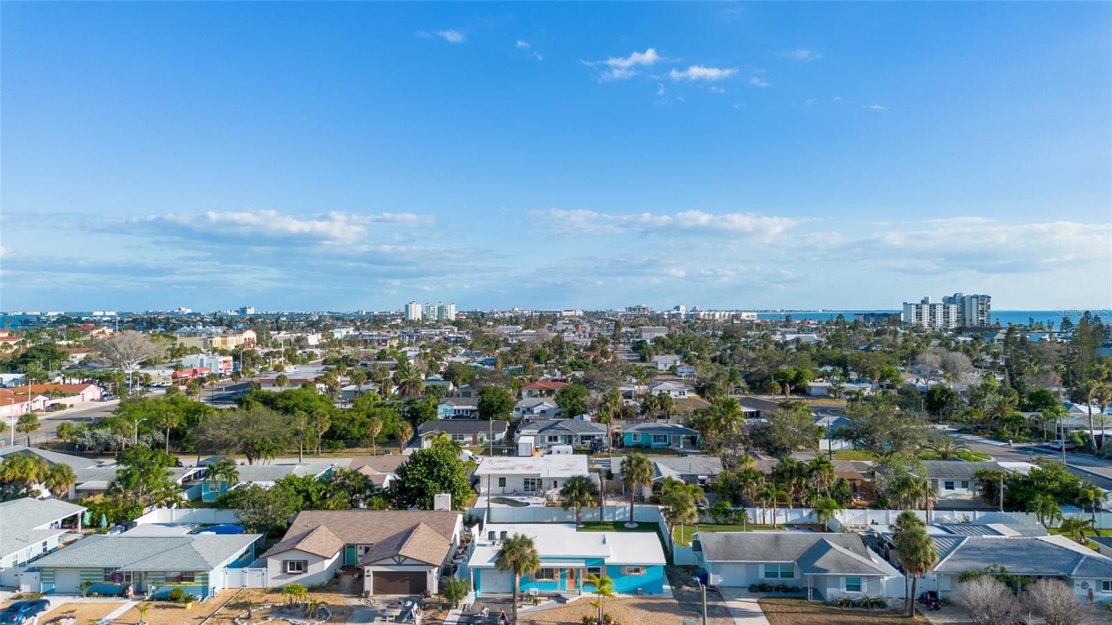 ST PETERSBURG BEACH NORTH UNIT 4 - Residential