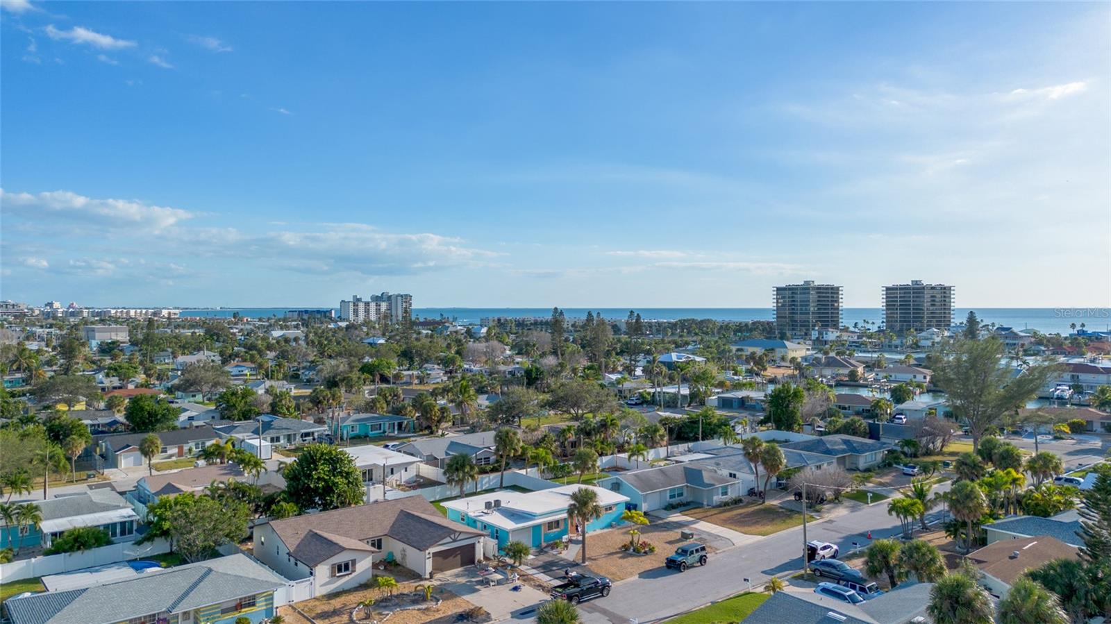 ST PETERSBURG BEACH NORTH UNIT 4 - Residential