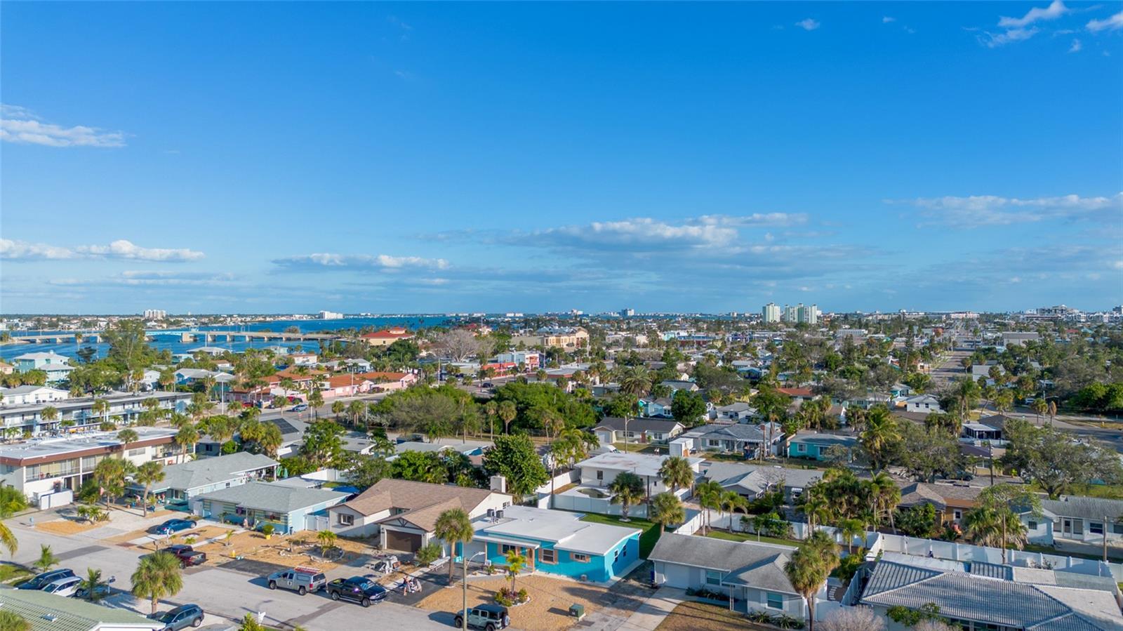 ST PETERSBURG BEACH NORTH UNIT 4 - Residential