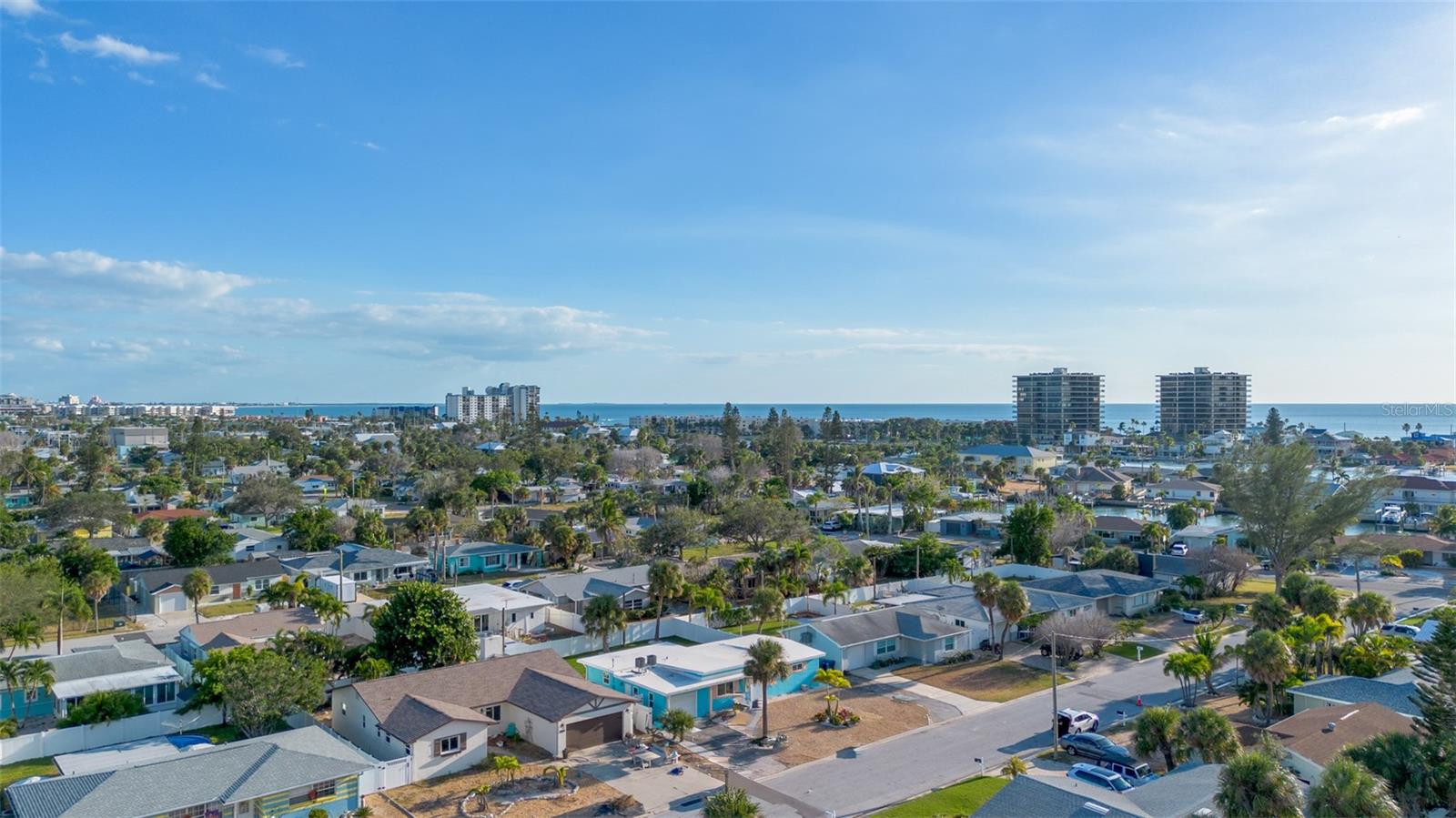 ST PETERSBURG BEACH NORTH UNIT 4 - Residential