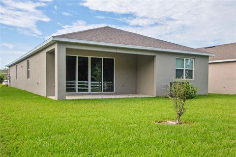 A home in OKAHUMPKA