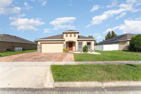 A home in DAVENPORT