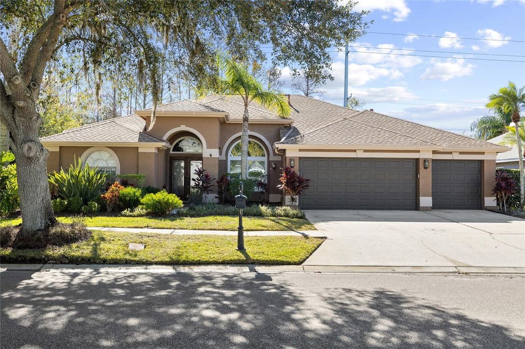 Photo of 12310 Seabrook Drive, Tampa, FL 33626 (MLS # TB8456445)