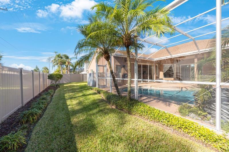 WESTCHASE SEC 110 - Residential