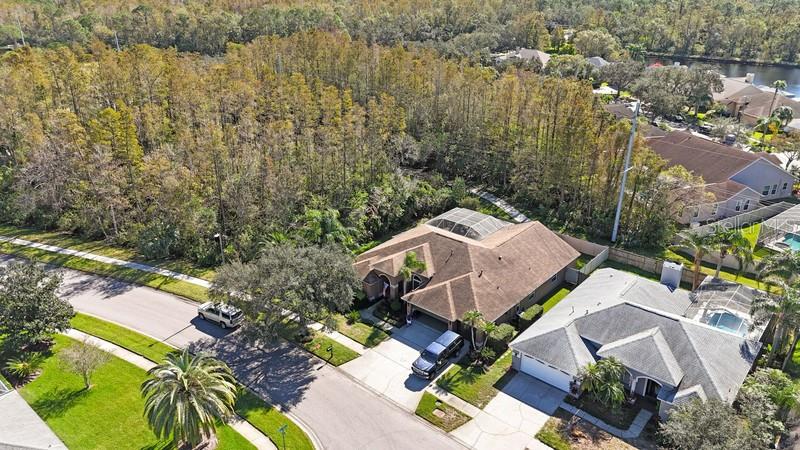 WESTCHASE SEC 110 - Residential