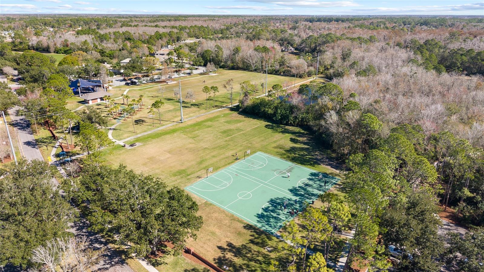 WESTCHASE SEC 110 - Residential