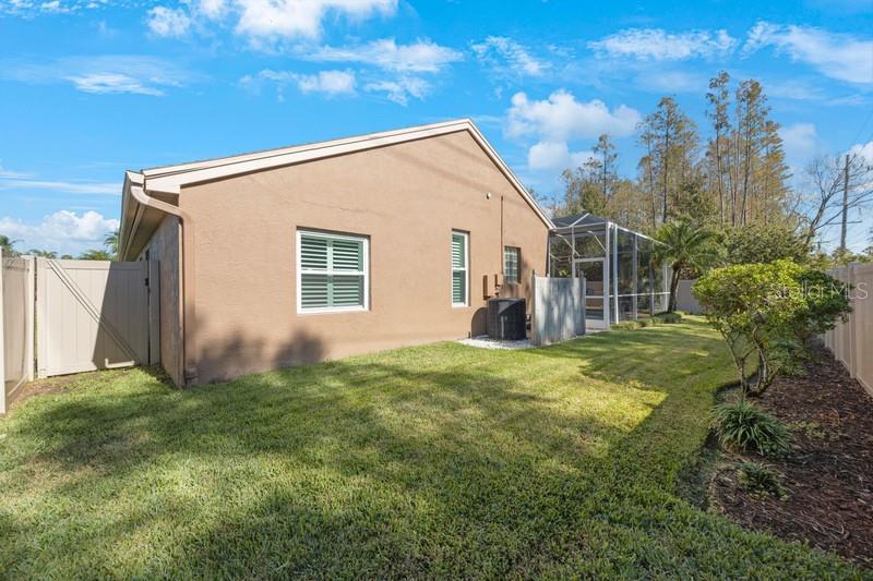 WESTCHASE SEC 110 - Residential