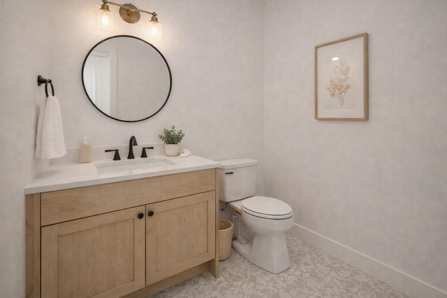 FLORIDA GROVES COMPANYS FIRST ADD TO BLACK HAMMOCK - Residential