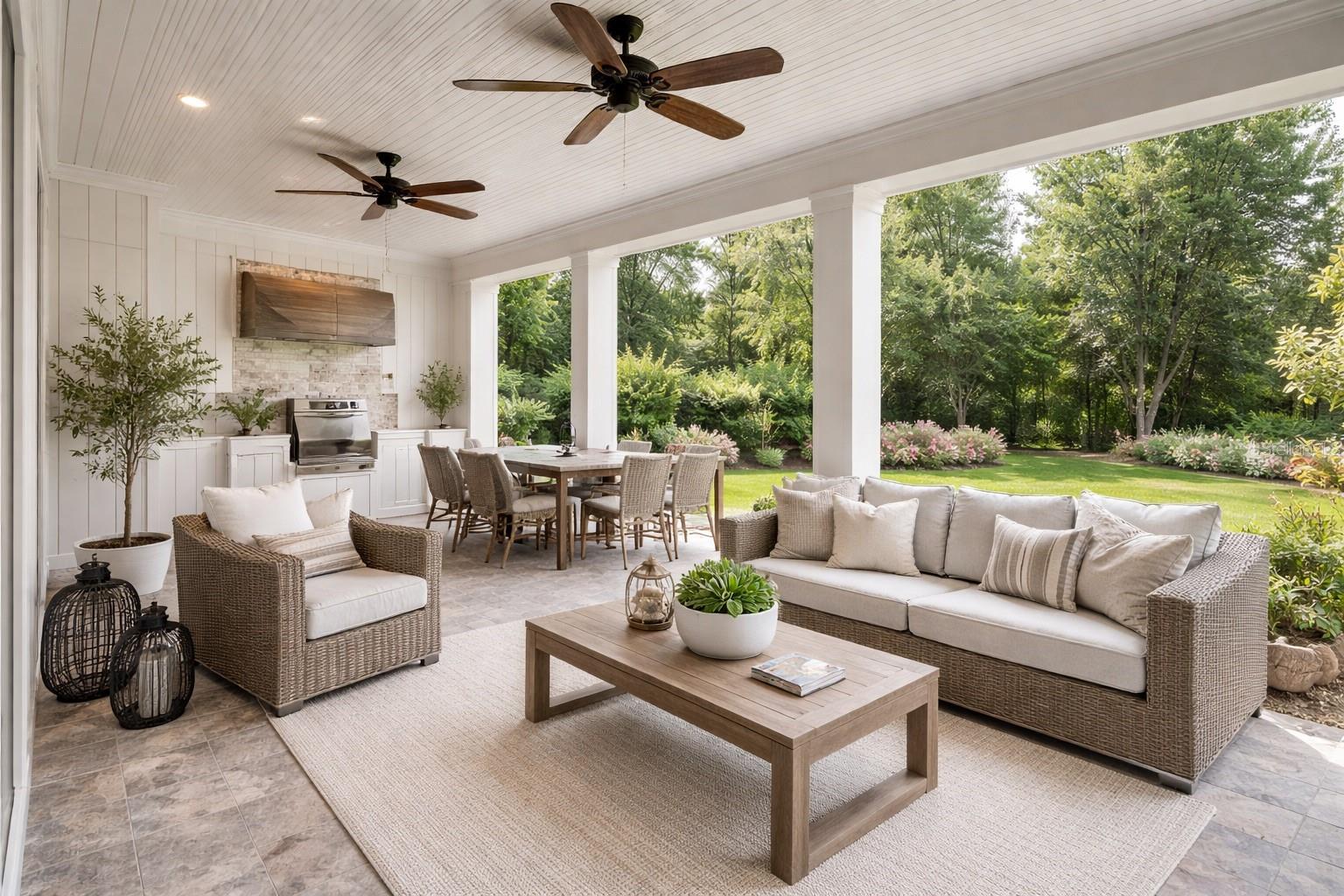 FLORIDA GROVES COMPANYS FIRST ADD TO BLACK HAMMOCK - Residential