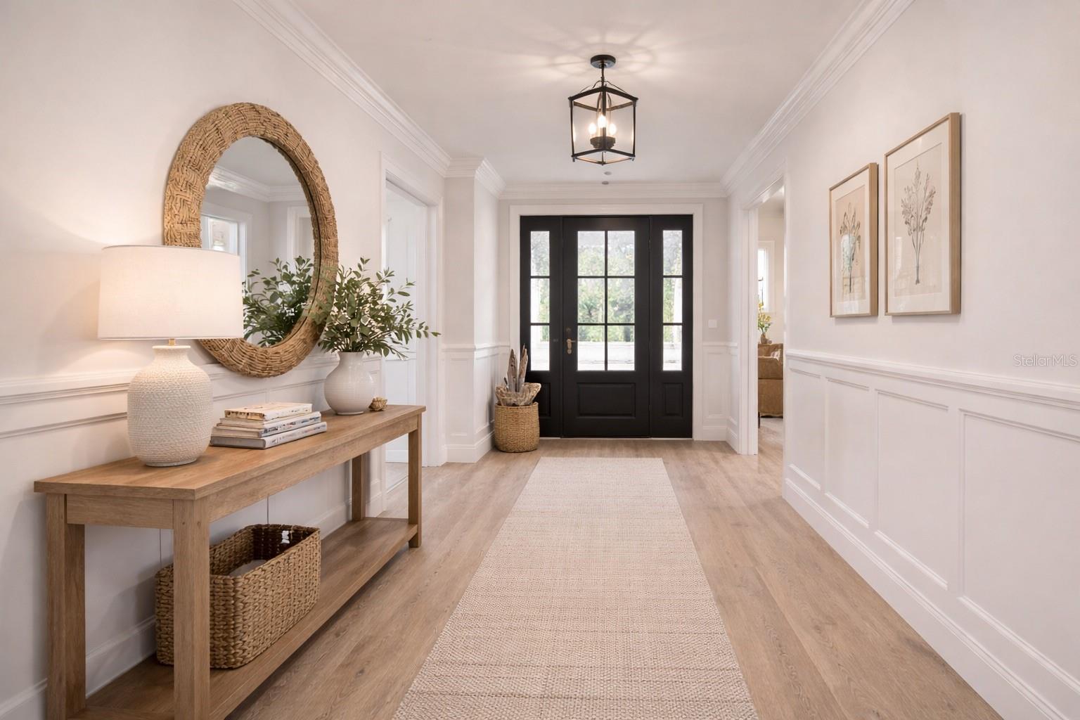 FLORIDA GROVES COMPANYS FIRST ADD TO BLACK HAMMOCK - Residential