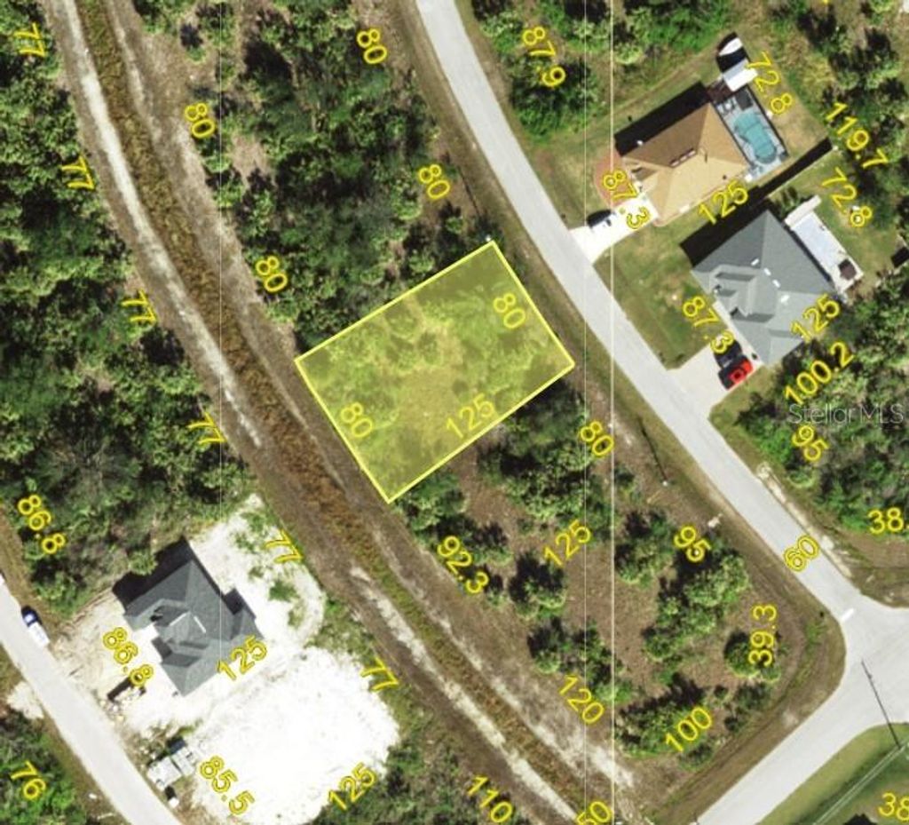 Photo of 8097 Bosco Road, Port Charlotte, FL 33981 (MLS # C7502890)