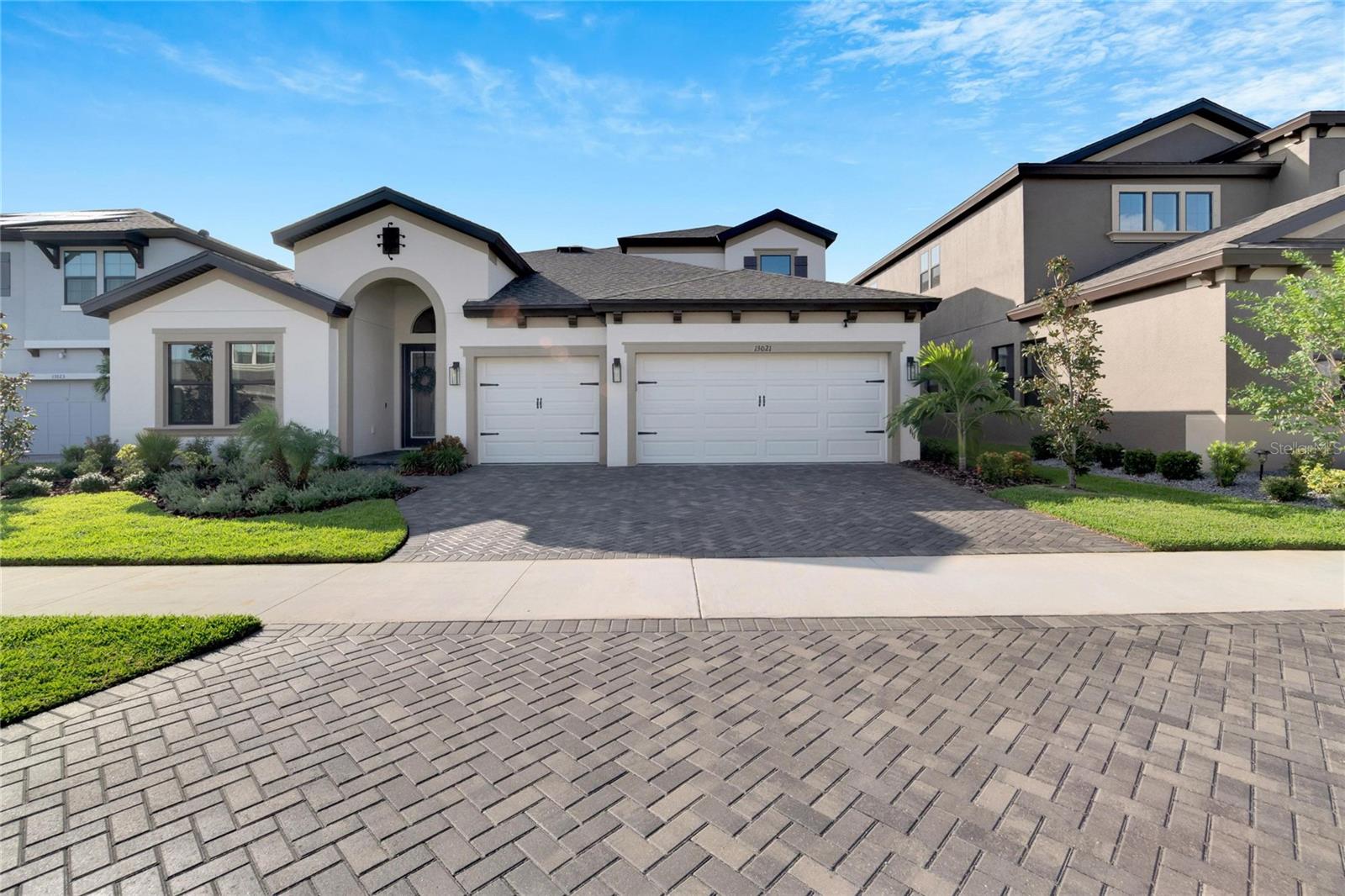 TRIPLE CREEK PH 6 VILLAGE H - Residential