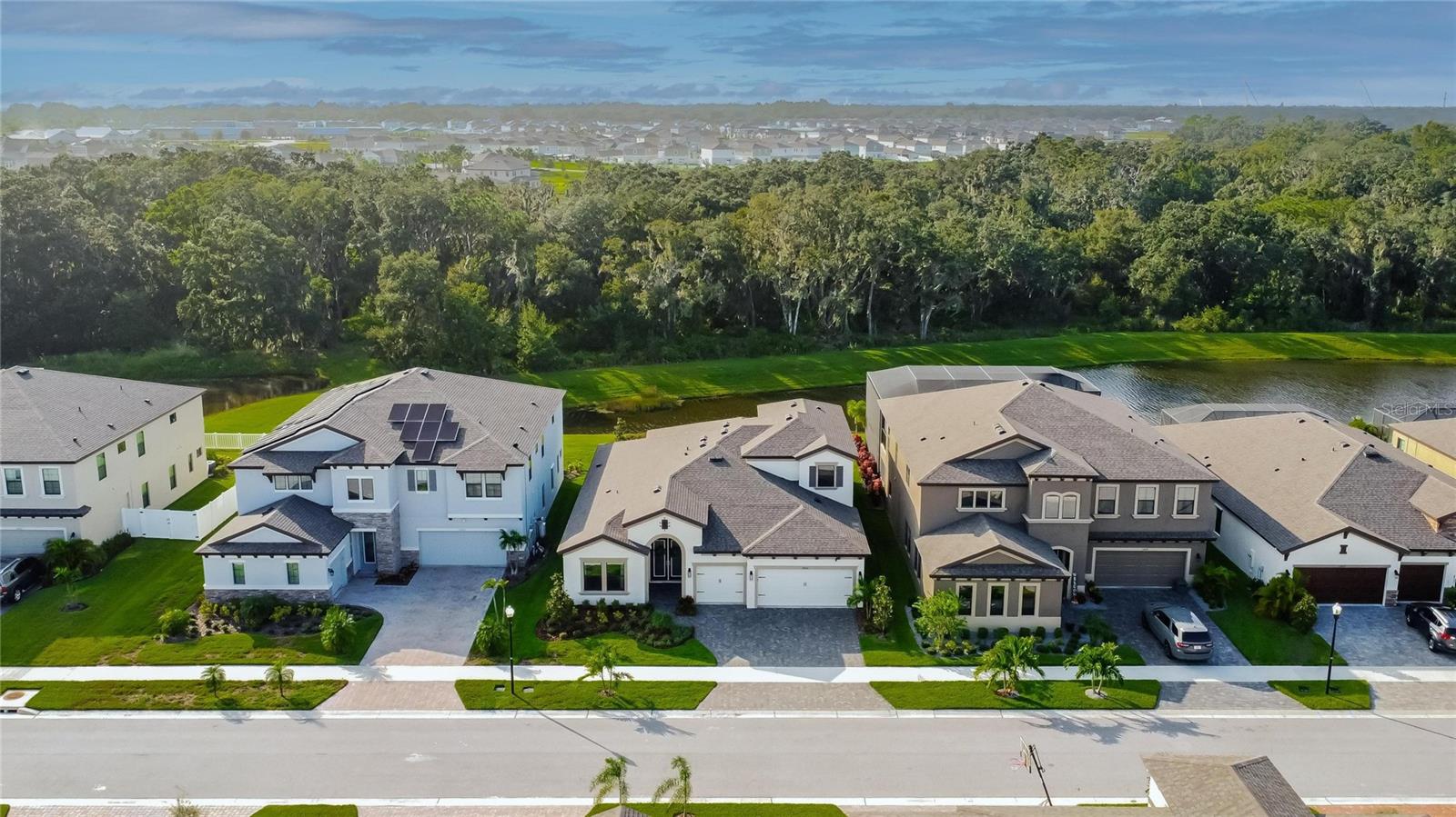 TRIPLE CREEK PH 6 VILLAGE H - Residential