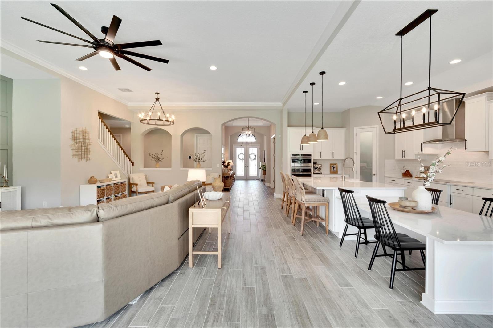 TRIPLE CREEK PH 6 VILLAGE H - Residential