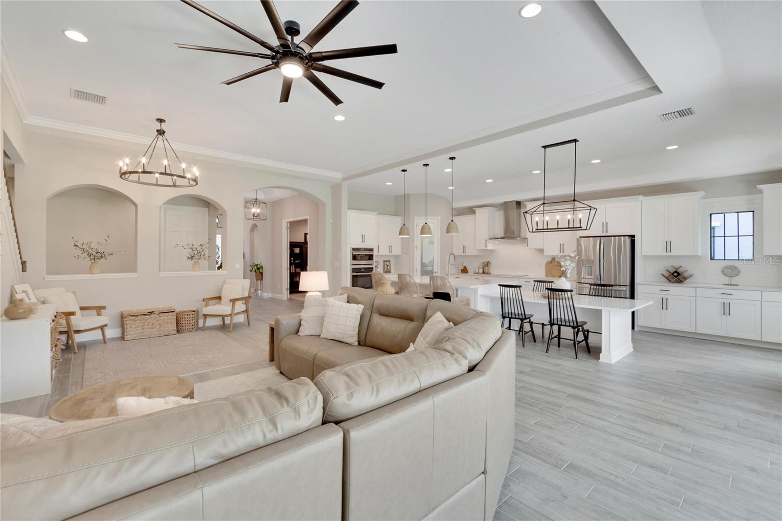 TRIPLE CREEK PH 6 VILLAGE H - Residential