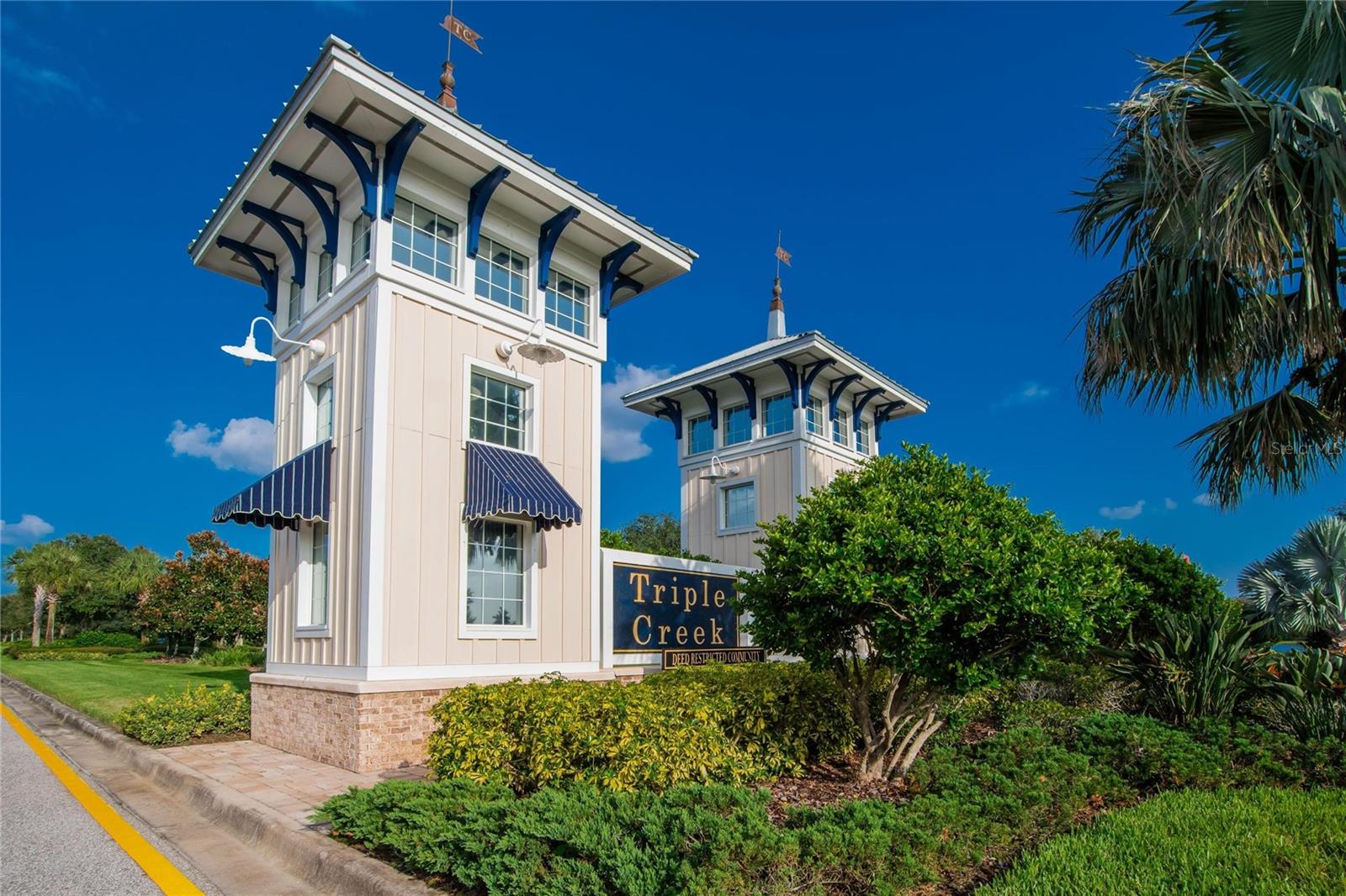 TRIPLE CREEK PH 6 VILLAGE H - Residential