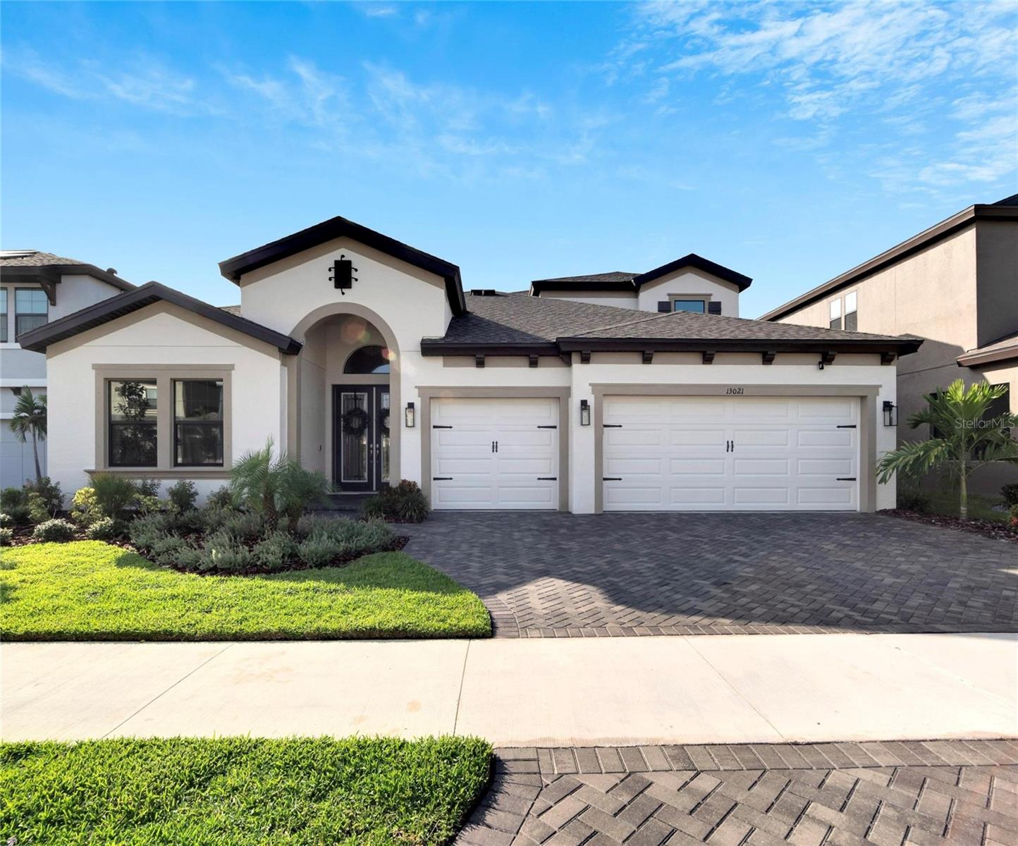 TRIPLE CREEK PH 6 VILLAGE H - Residential