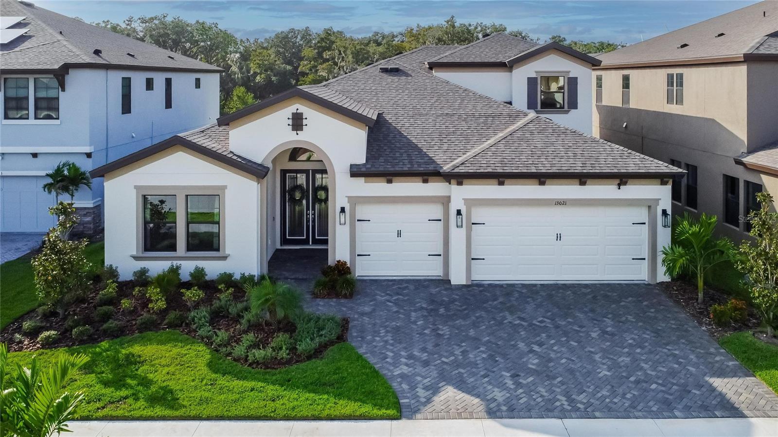 TRIPLE CREEK PH 6 VILLAGE H - Residential