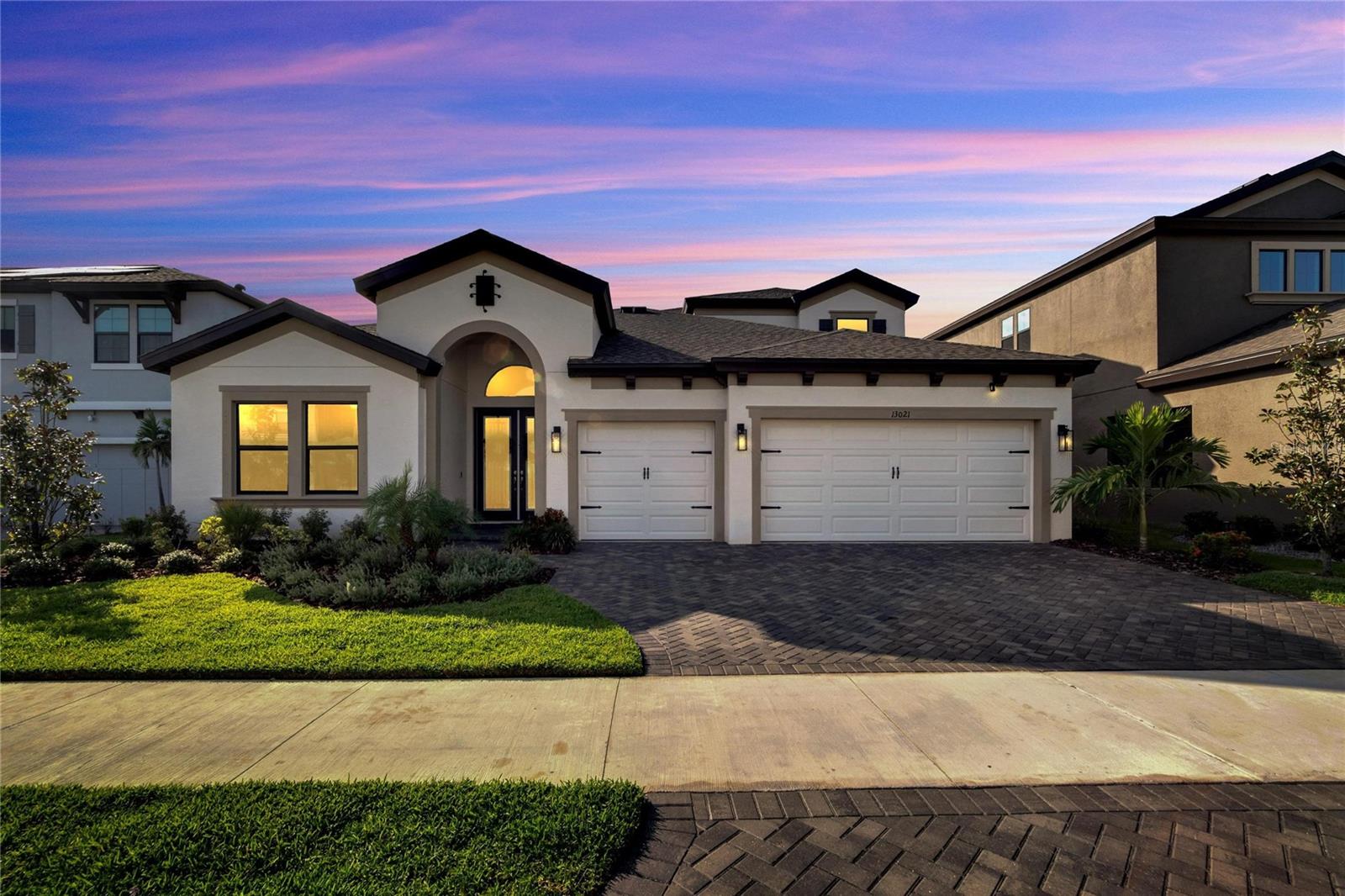 TRIPLE CREEK PH 6 VILLAGE H - Residential