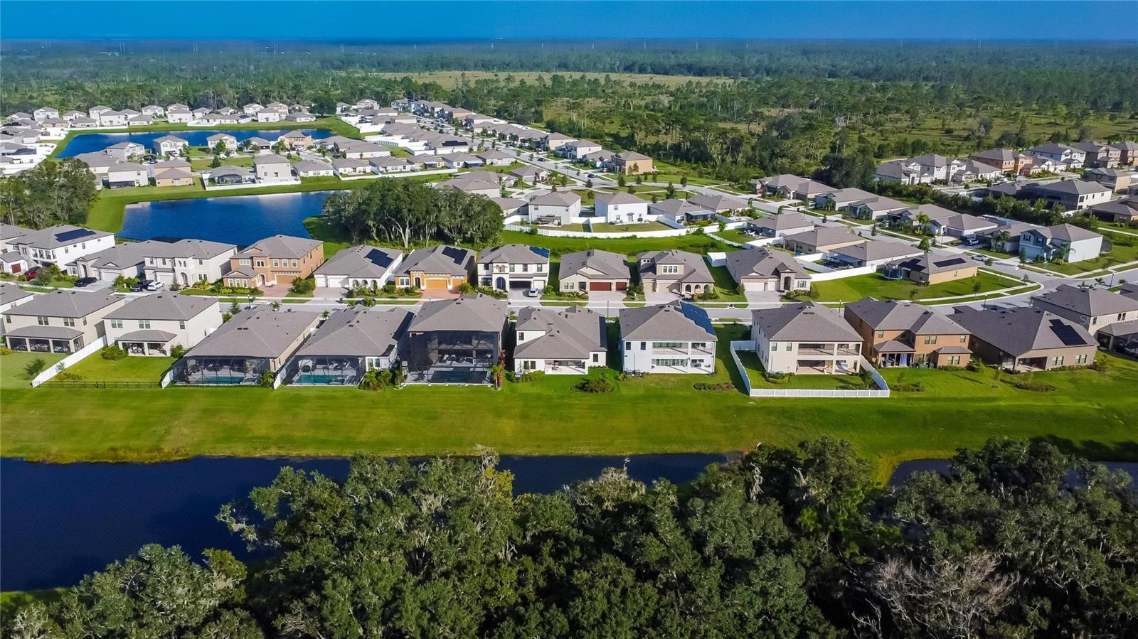 TRIPLE CREEK PH 6 VILLAGE H - Residential