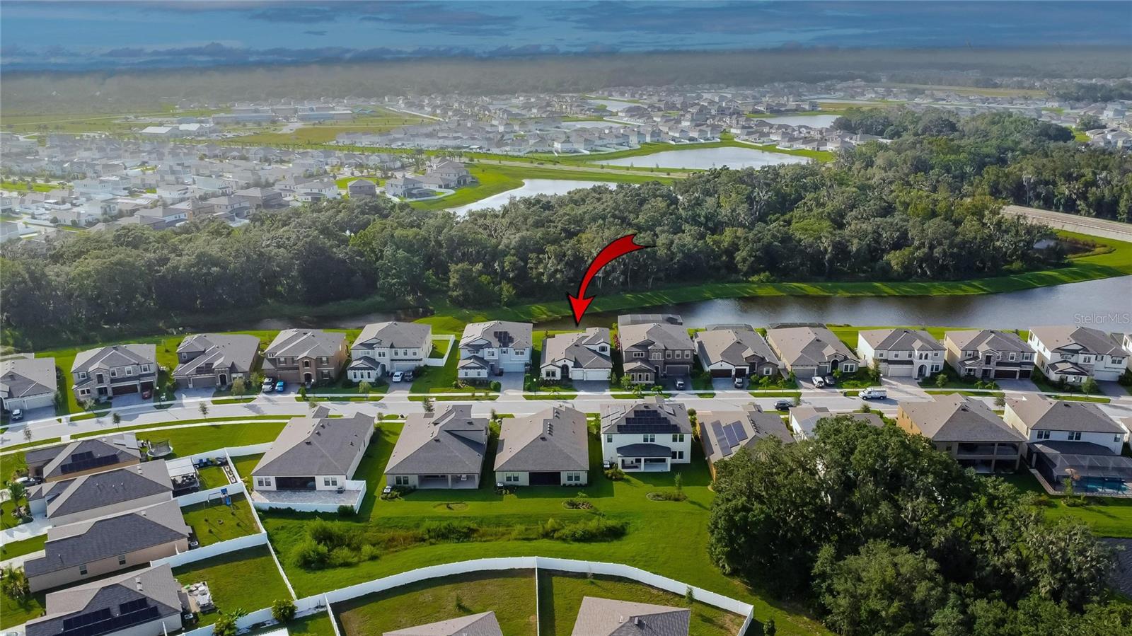 TRIPLE CREEK PH 6 VILLAGE H - Residential