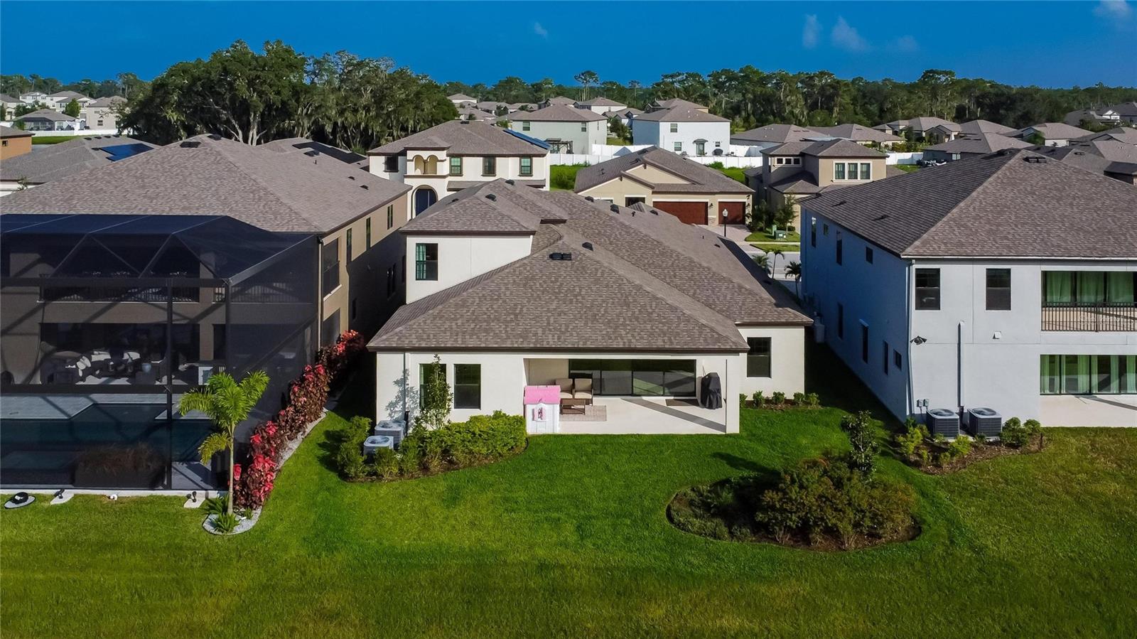 TRIPLE CREEK PH 6 VILLAGE H - Residential