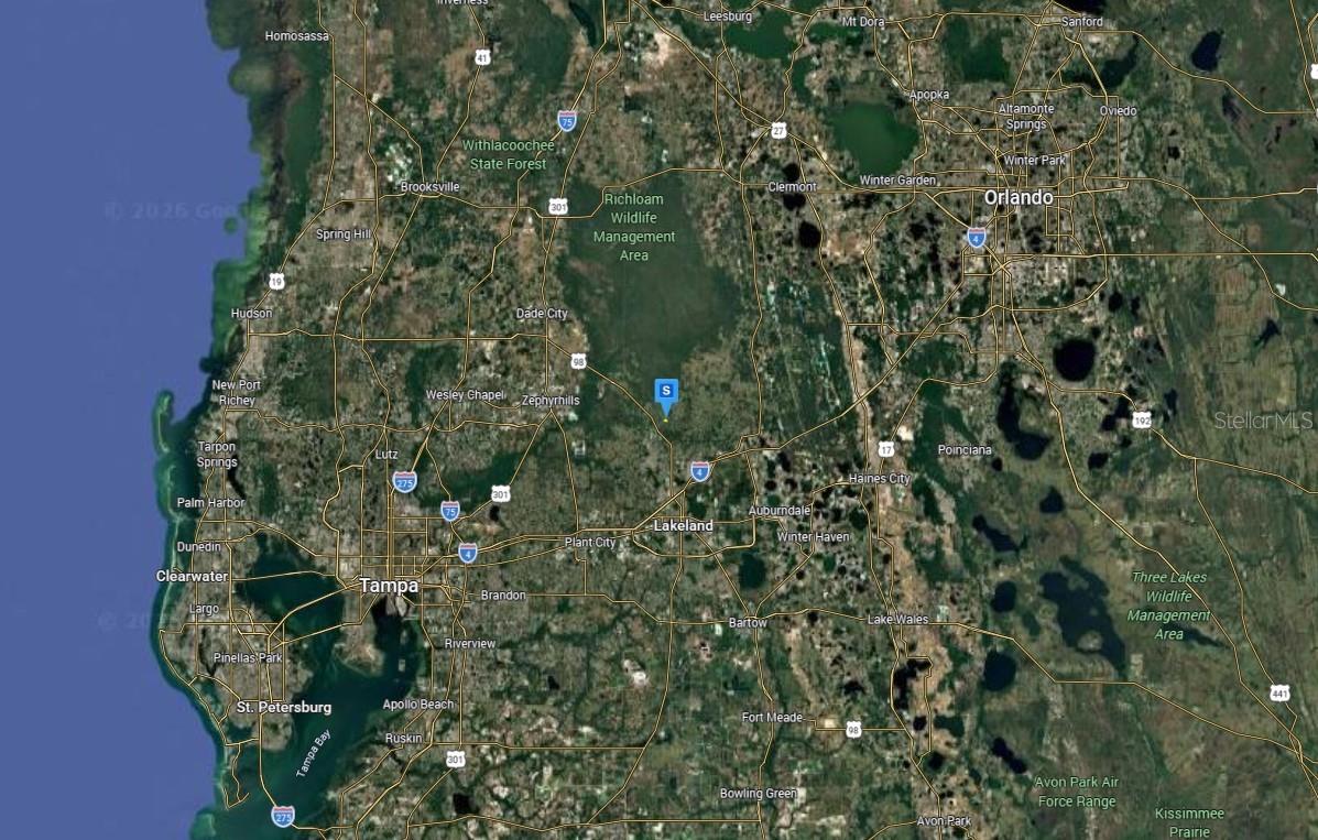 RIDGE MEADOWS - Land