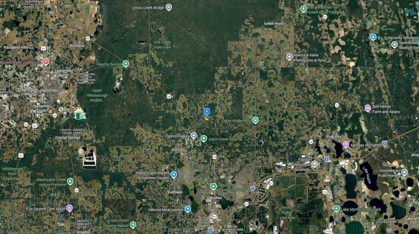 RIDGE MEADOWS - Land