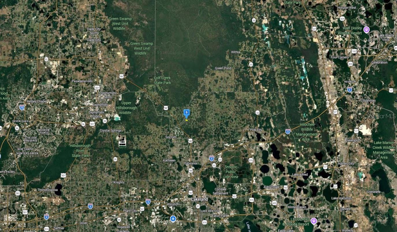 RIDGE MEADOWS - Land