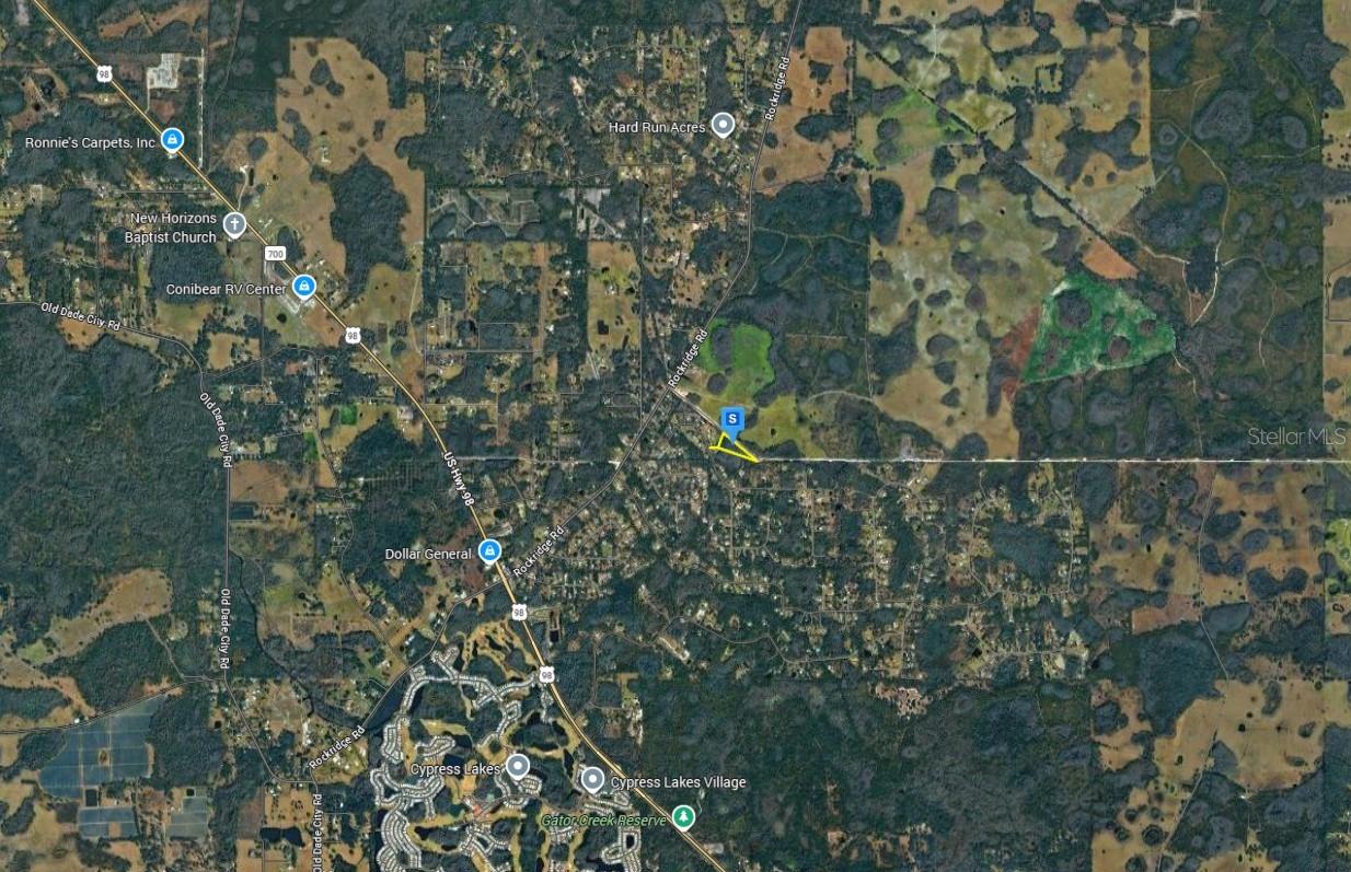 RIDGE MEADOWS - Land