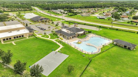 A home in KISSIMMEE