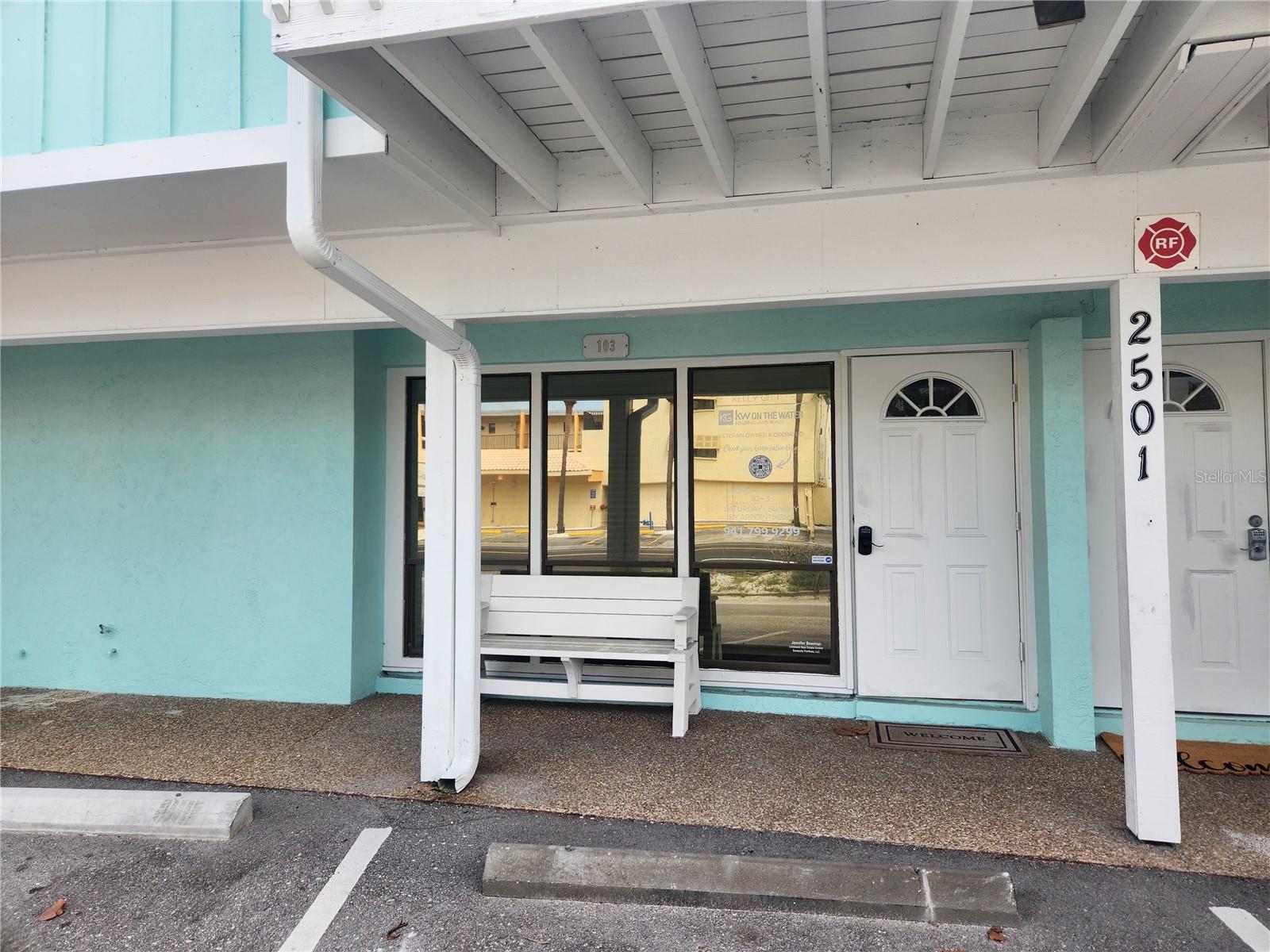 2501 GULF DRIVE N 103