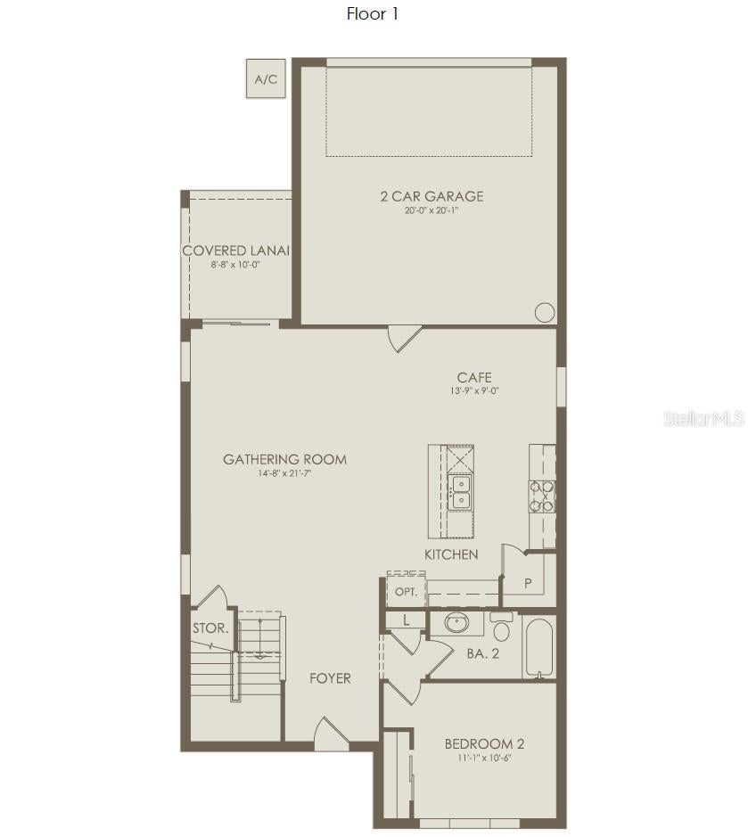 15559 PEACEFUL PINES ALLEY