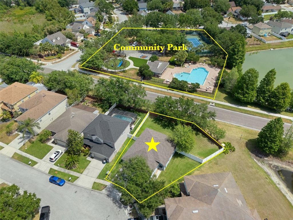 Photo of 32201 Brookstone Drive, Wesley Chapel, FL 33545 (MLS # TB8379110)