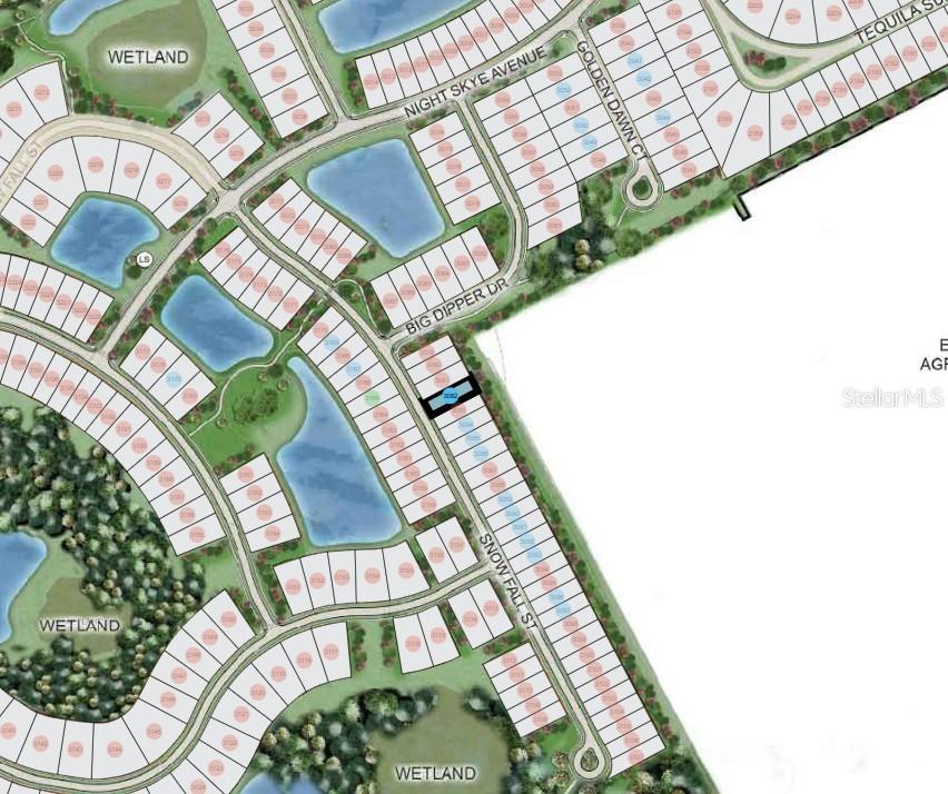 CASSIA AT SKYE RANCH - Residential