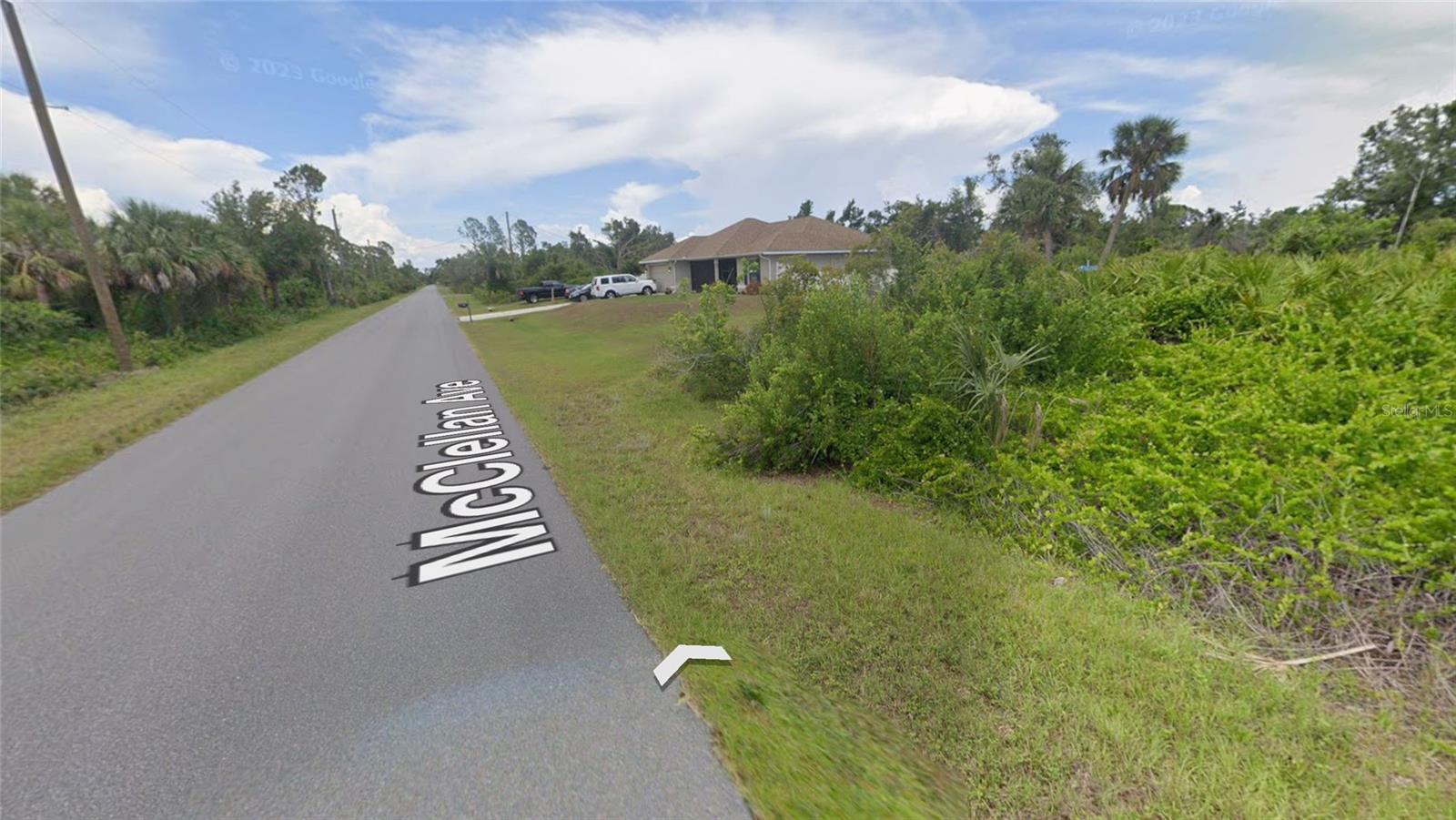 PORT CHARLOTTE SEC 059 - Land