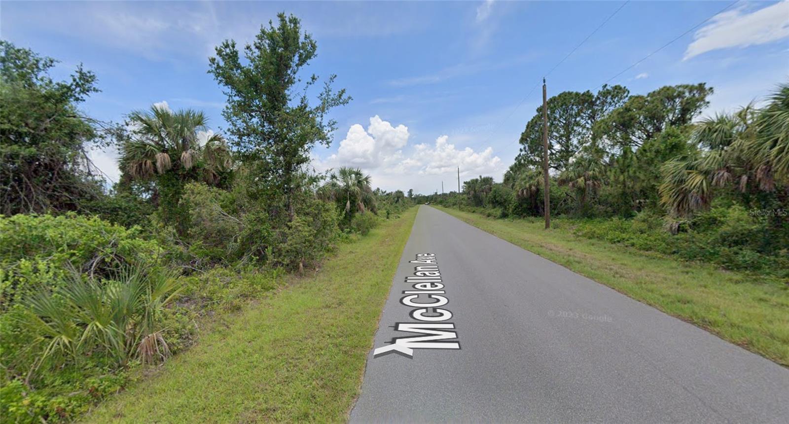 PORT CHARLOTTE SEC 059 - Land