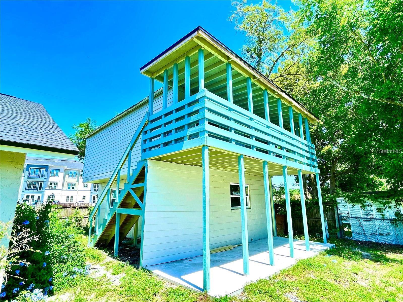 CASSELBERRY HEIGHTS - Residential